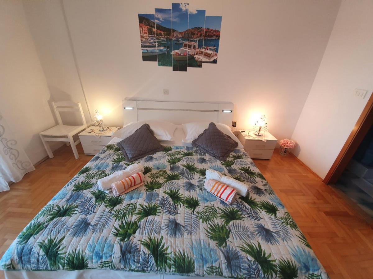 Apartments Luci هفار المظهر الخارجي الصورة