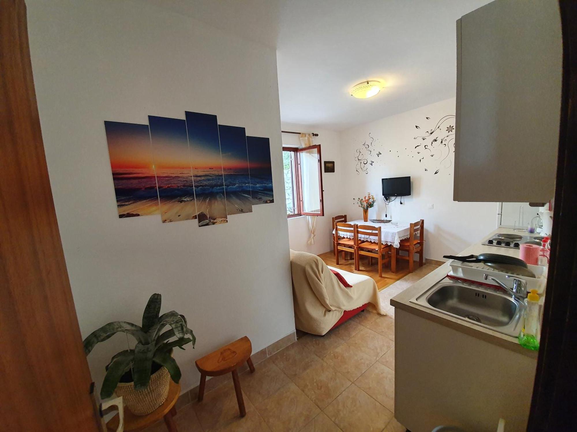 Apartments Luci هفار الغرفة الصورة