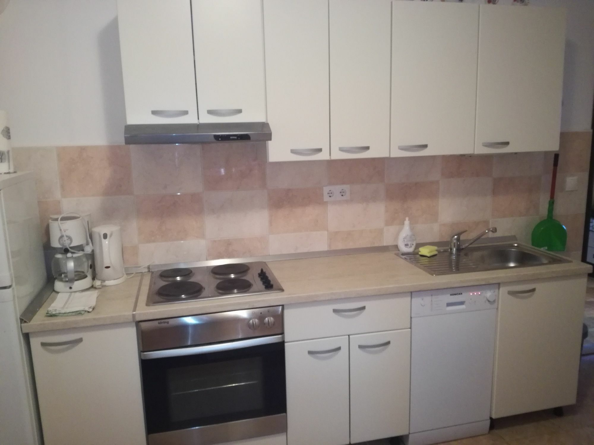 Apartments Luci هفار المظهر الخارجي الصورة