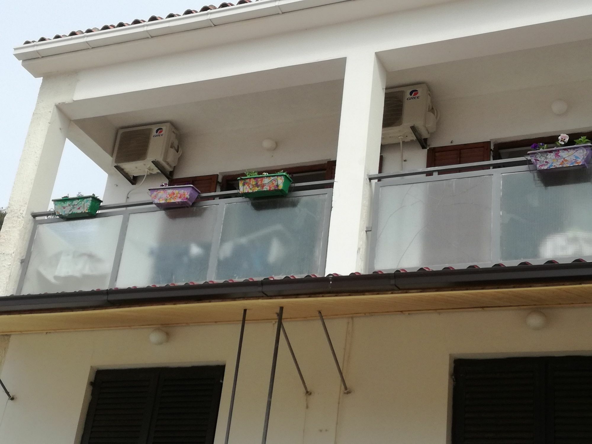 Apartments Luci هفار المظهر الخارجي الصورة